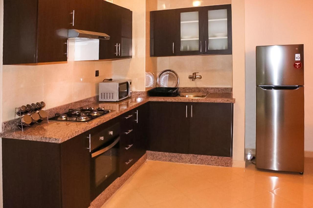 Apartment Borj Rayhane Tanger Luaran gambar