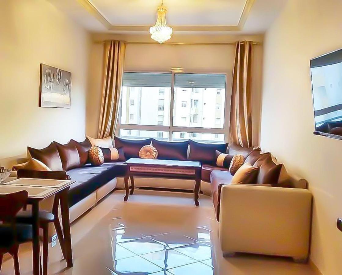 Apartment Borj Rayhane Tanger Luaran gambar