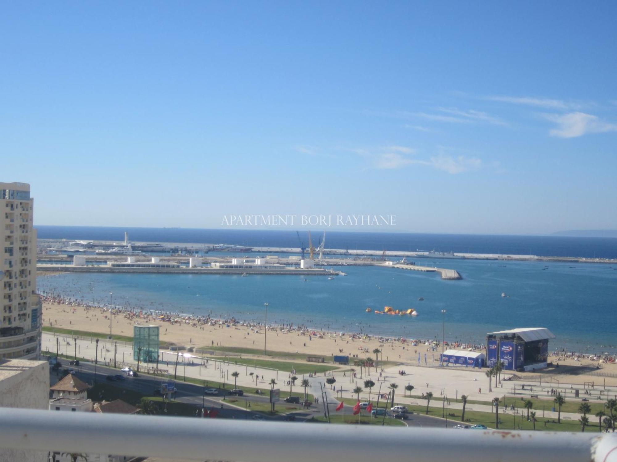 Apartment Borj Rayhane Tanger Luaran gambar