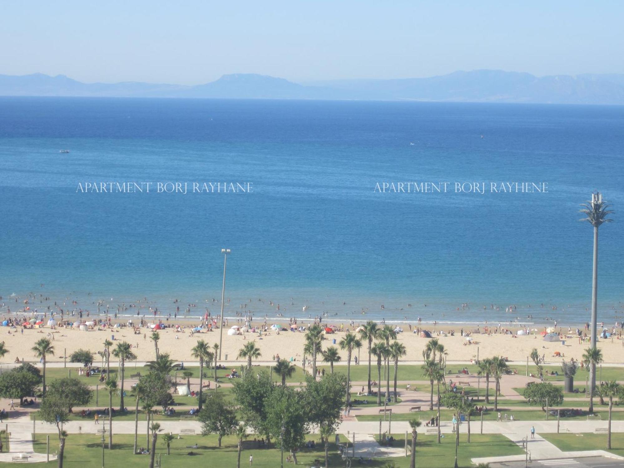 Apartment Borj Rayhane Tanger Luaran gambar