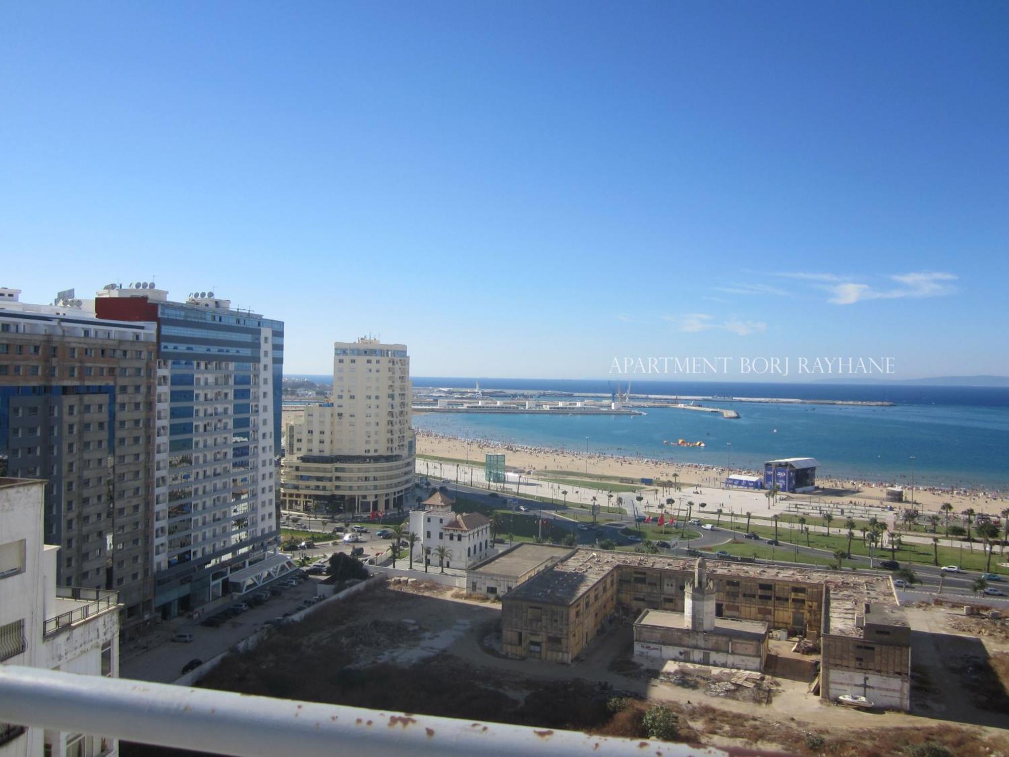 Apartment Borj Rayhane Tanger Luaran gambar