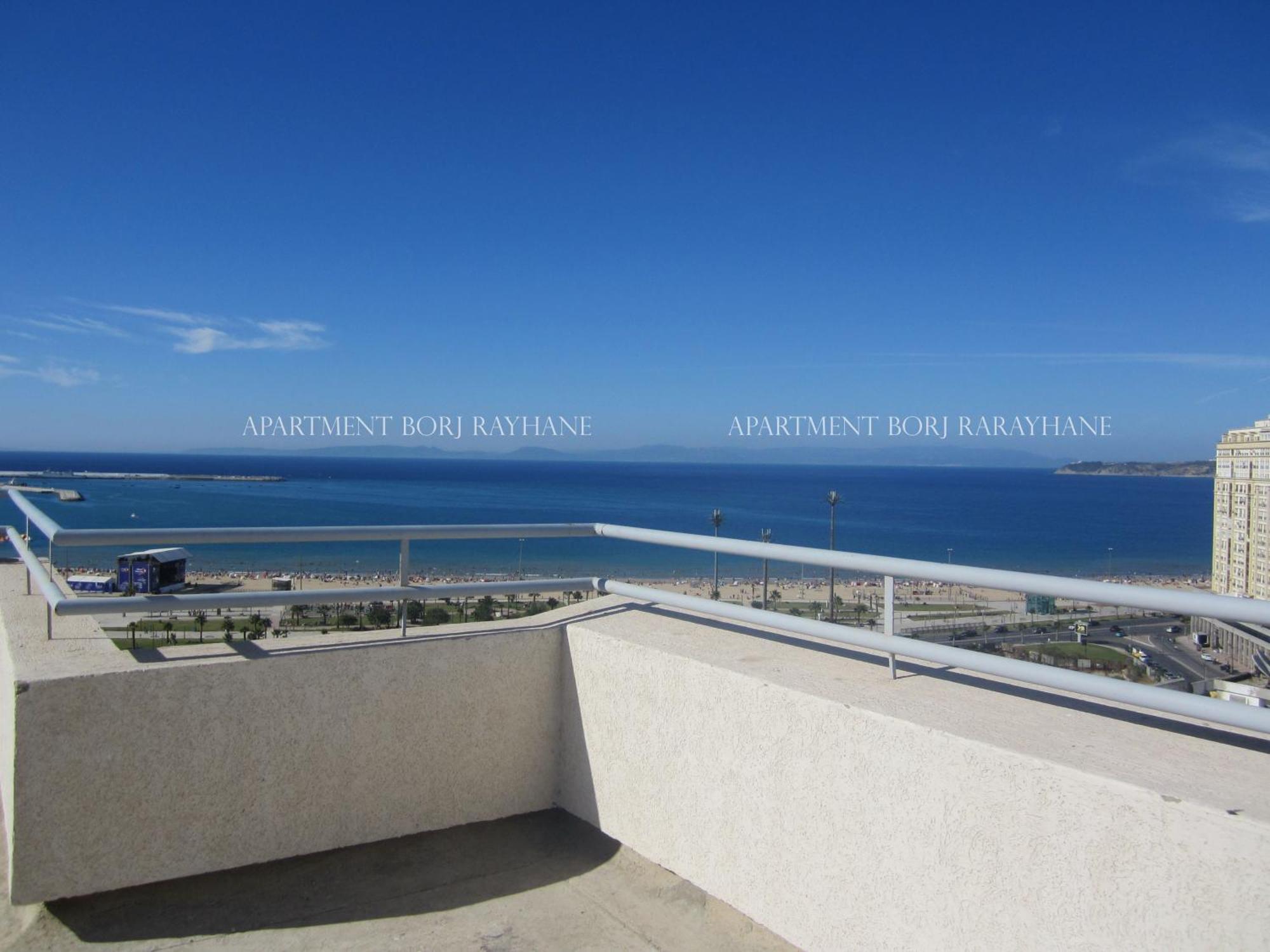 Apartment Borj Rayhane Tanger Luaran gambar